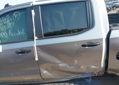 2024 Chevrolet Silverado 1500 4Wd Short Bed Zr2 from USA, damaged, VIN 3GCUDHEL2RG463936